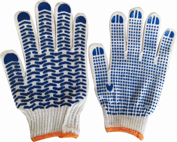 рабочие  перчатки