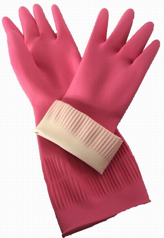 удлинённые перечатки