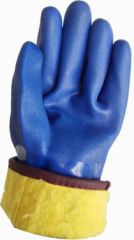 утеплённые перчатки