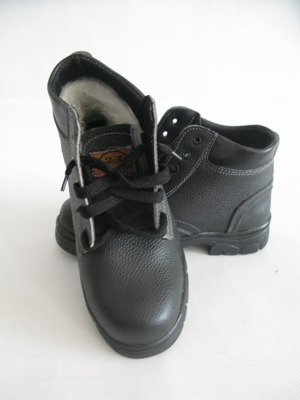 ботинки зимние