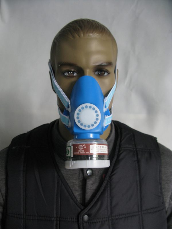 防毒口罩