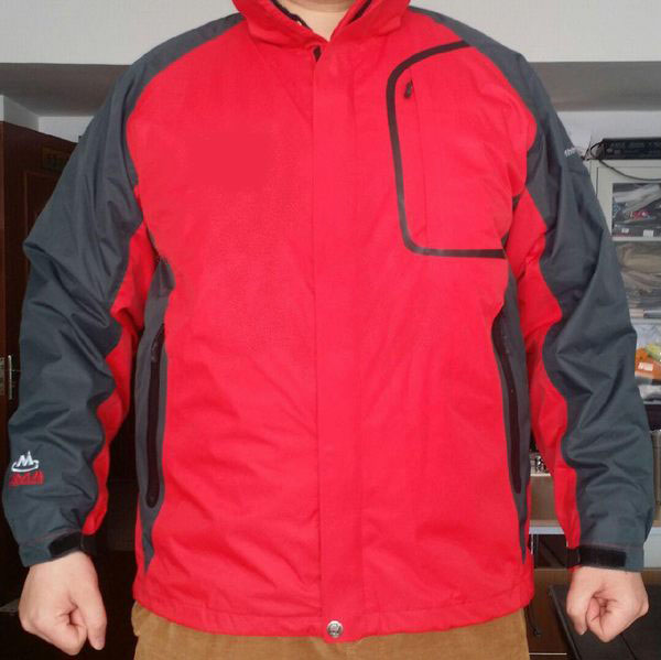 утепленная куртка