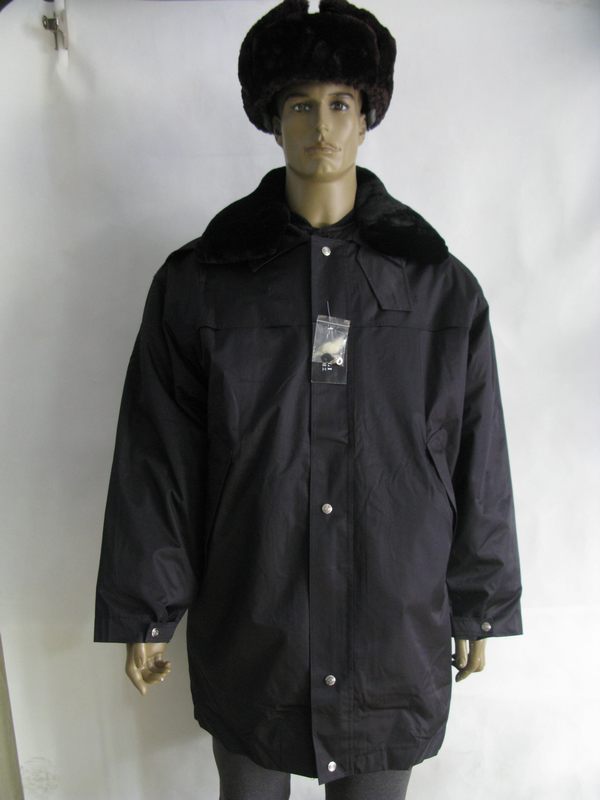 утепленная куртка