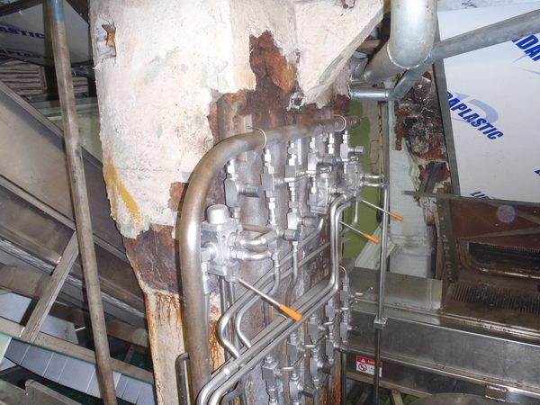 снабжения при ремонте